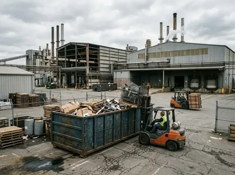 industrial-factory-scrap-conta-003 — frequently asked questions, Cheap Roll-off Dumpster Rentals in Bulverde, TX